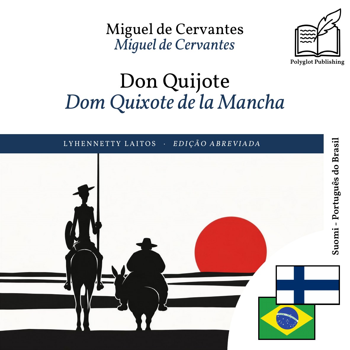 Dom Quixote de la Mancha