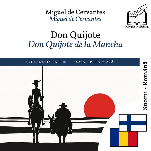 Don Quijote de la Mancha