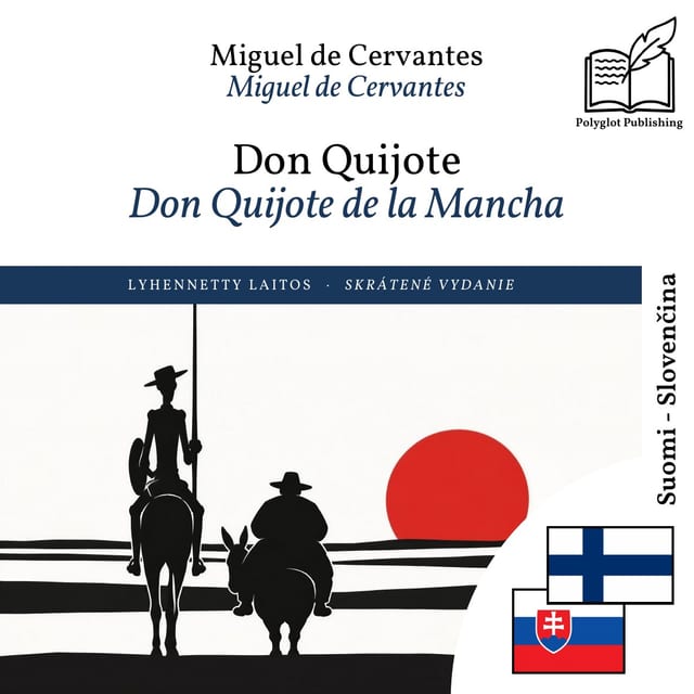 Don Quijote de la Mancha