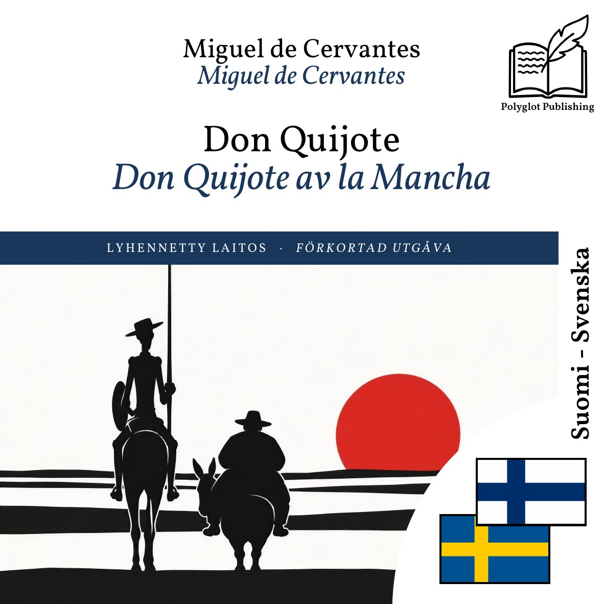 Don Quijote av la Mancha