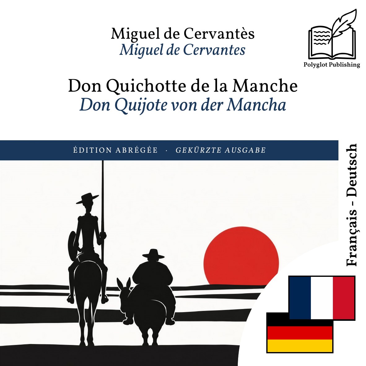 Don Quijote von der Mancha