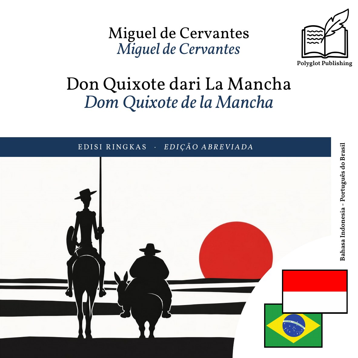 Dom Quixote de la Mancha