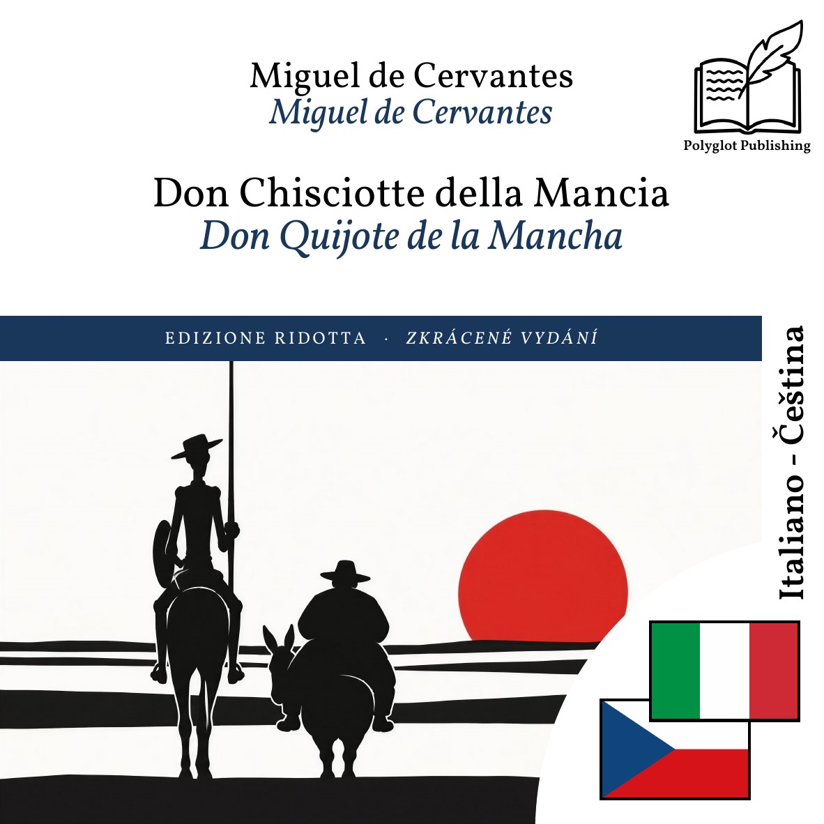 Don Quijote de la Mancha