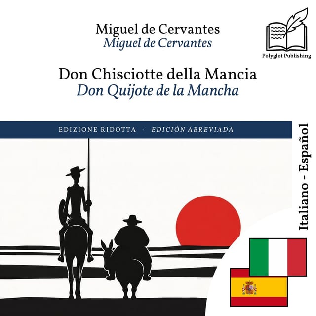 Don Quijote de la Mancha