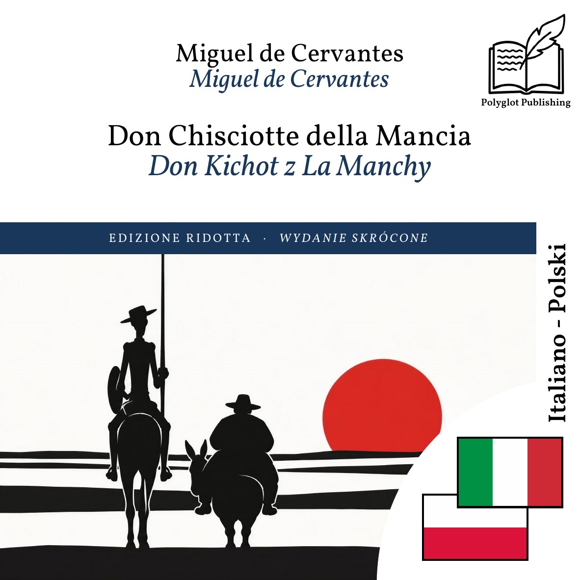 Don Kichot z La Manchy