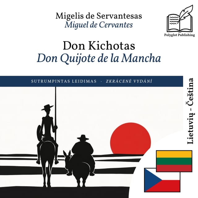 Don Quijote de la Mancha