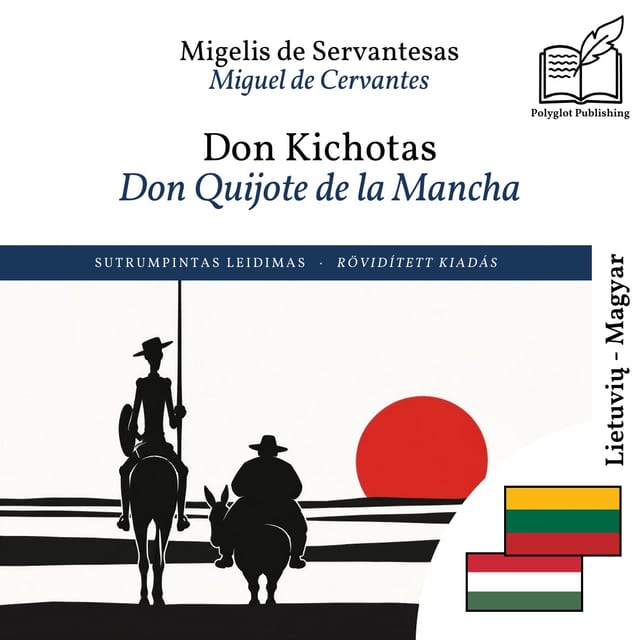 Don Quijote de la Mancha