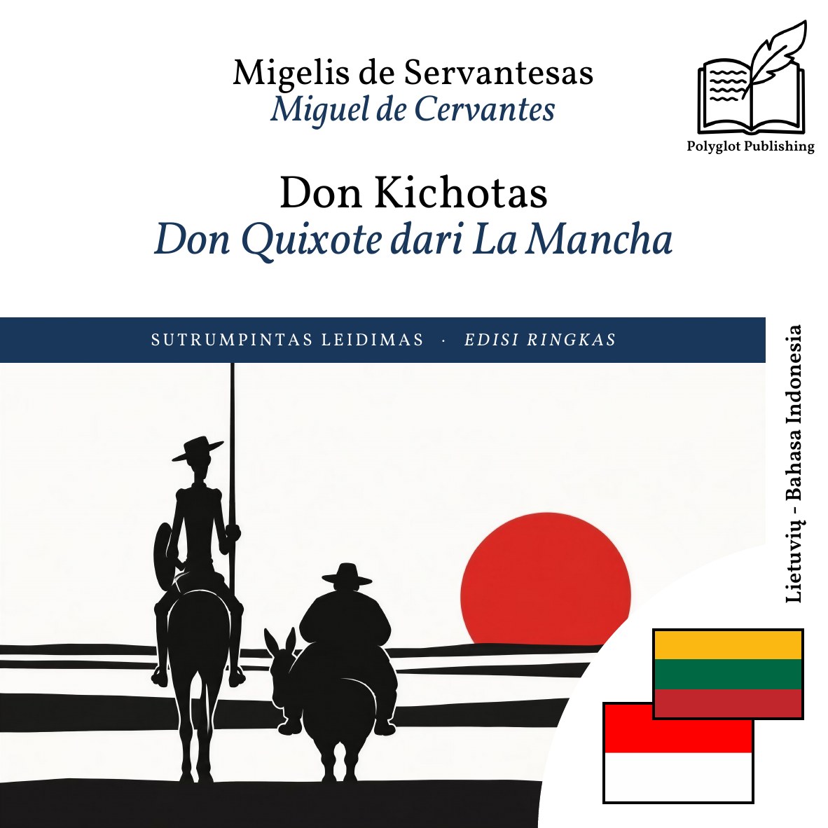 Don Quixote dari La Mancha