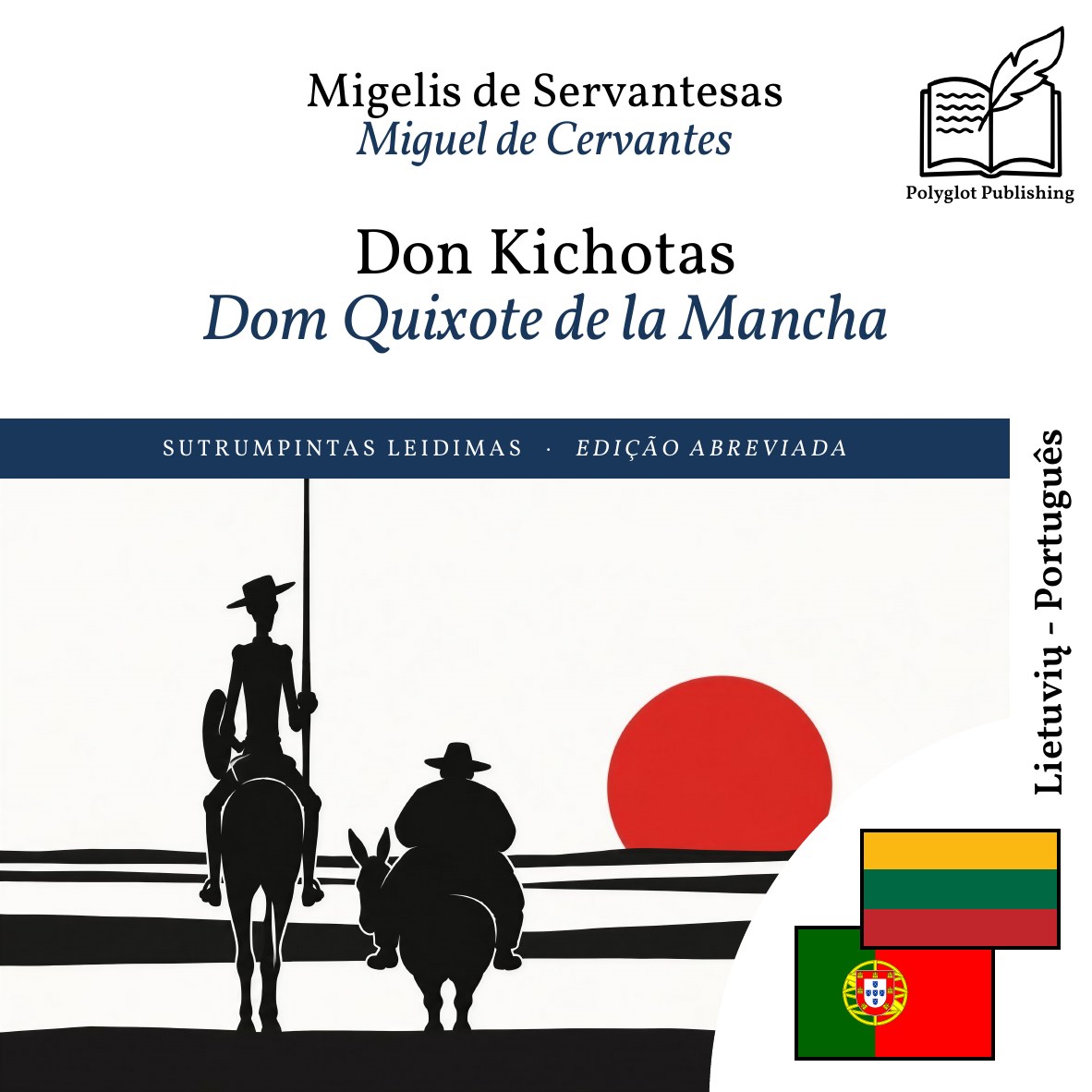 Dom Quixote de la Mancha