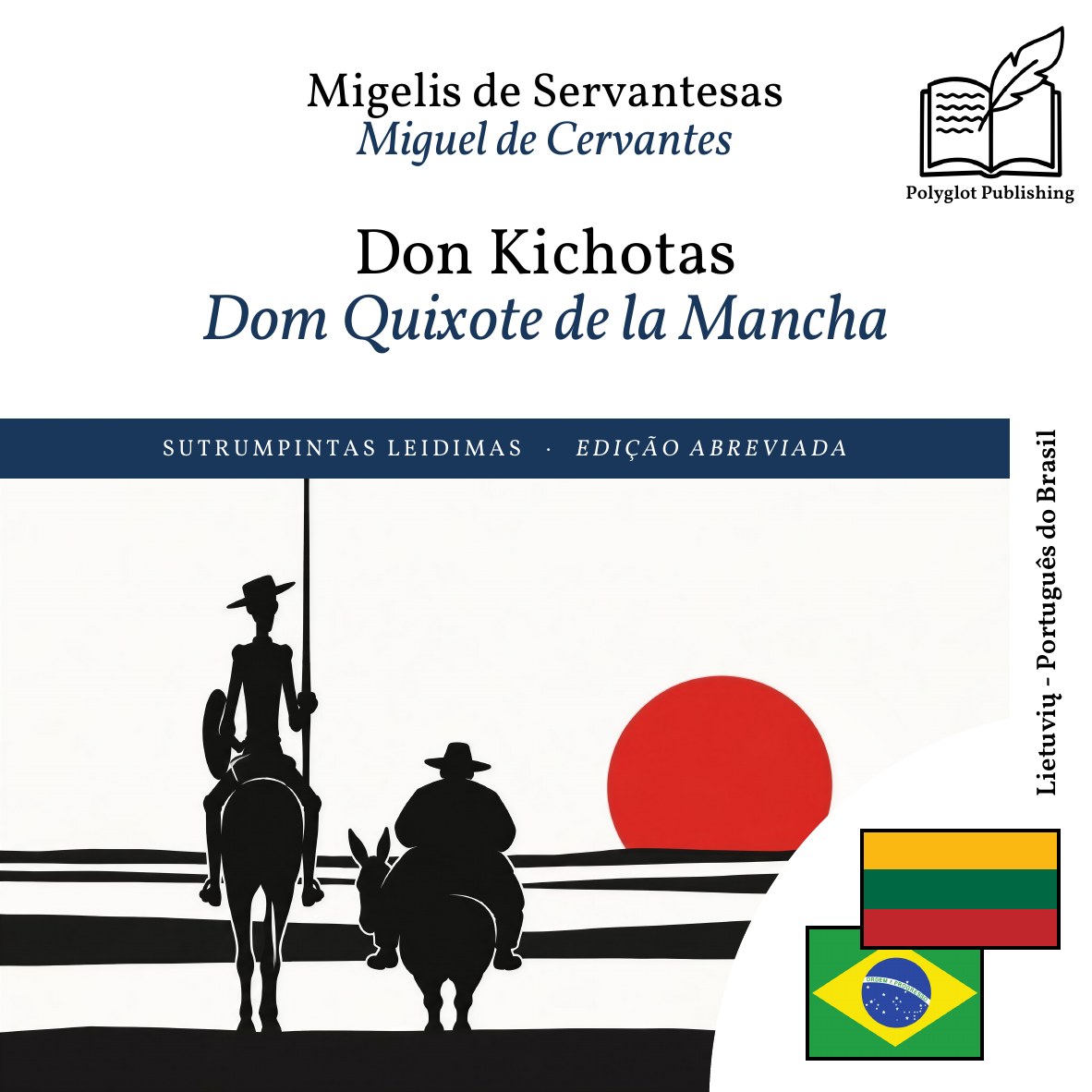 Dom Quixote de la Mancha