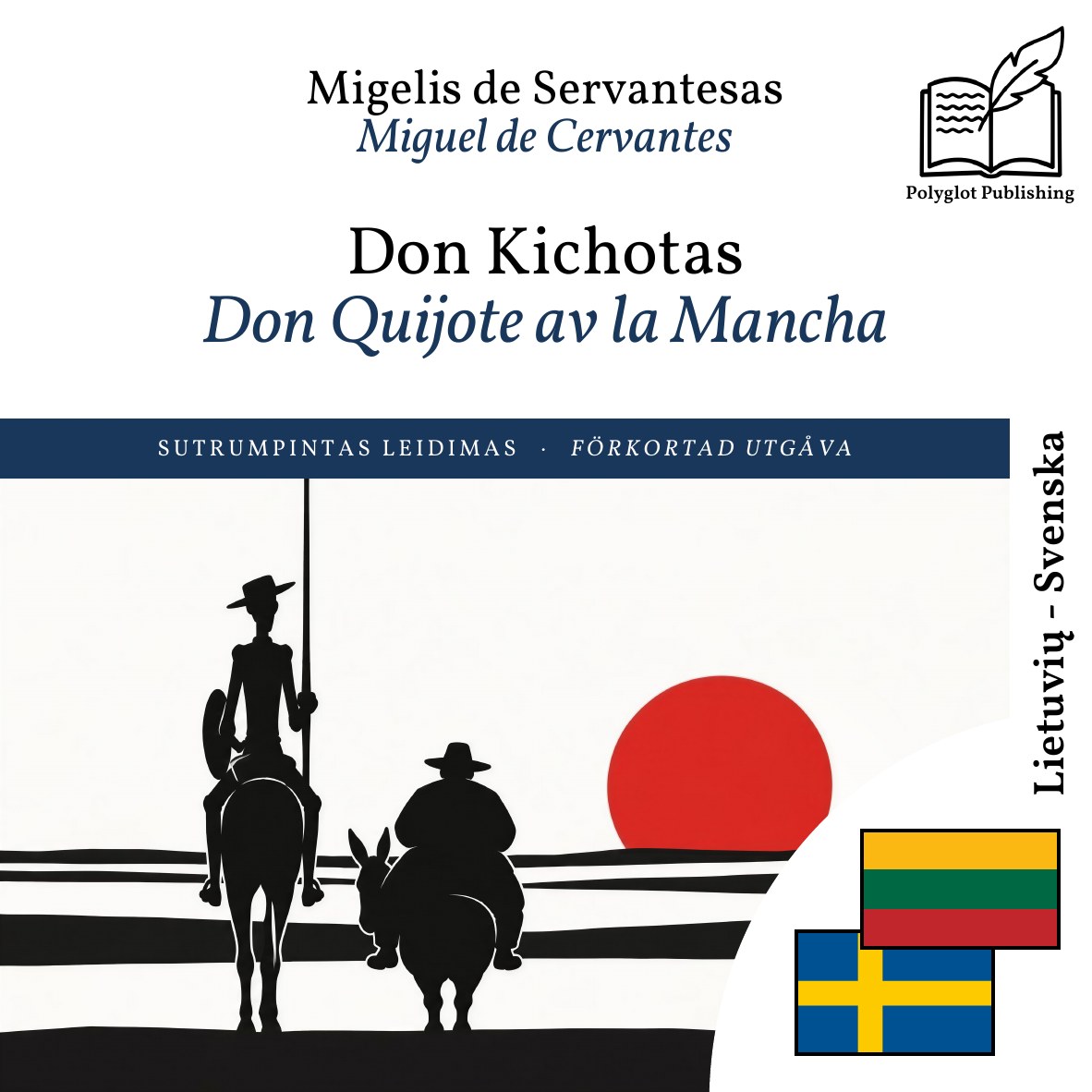 Don Quijote av la Mancha