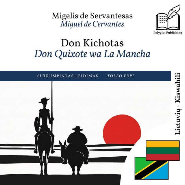 Don Quixote wa La Mancha