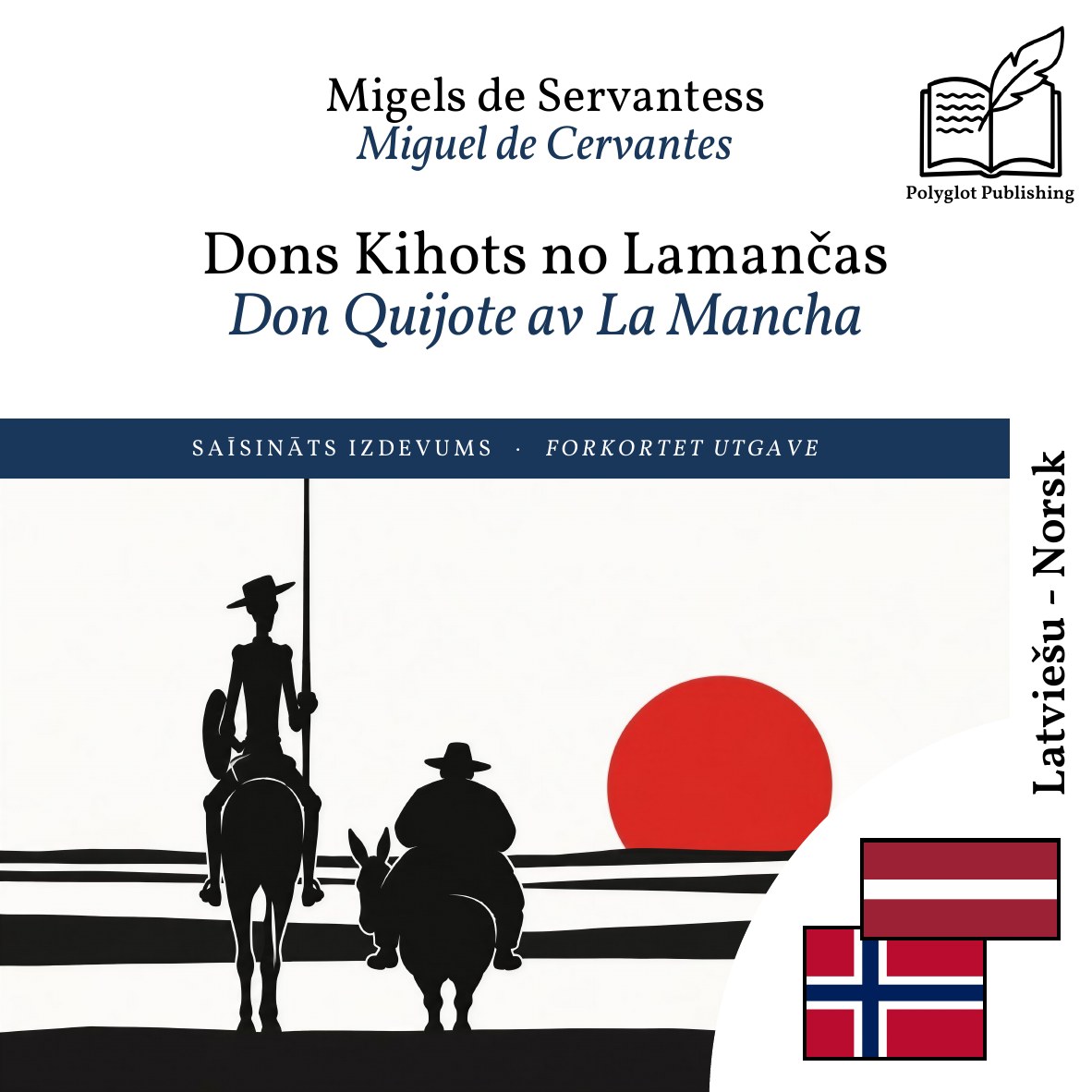 Don Quijote av La Mancha