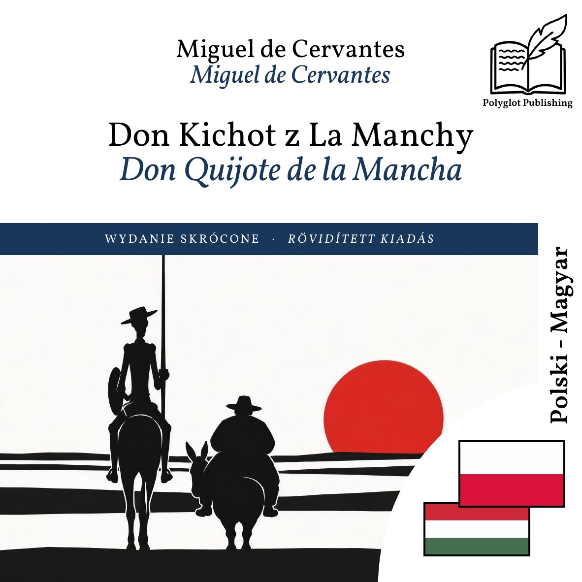 Don Quijote de la Mancha