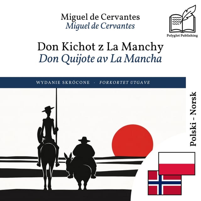 Don Quijote av La Mancha