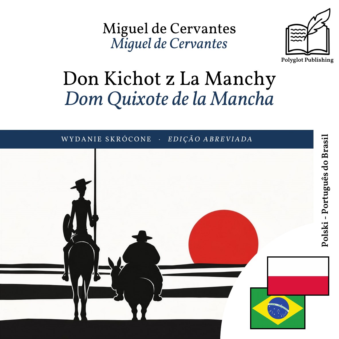 Dom Quixote de la Mancha