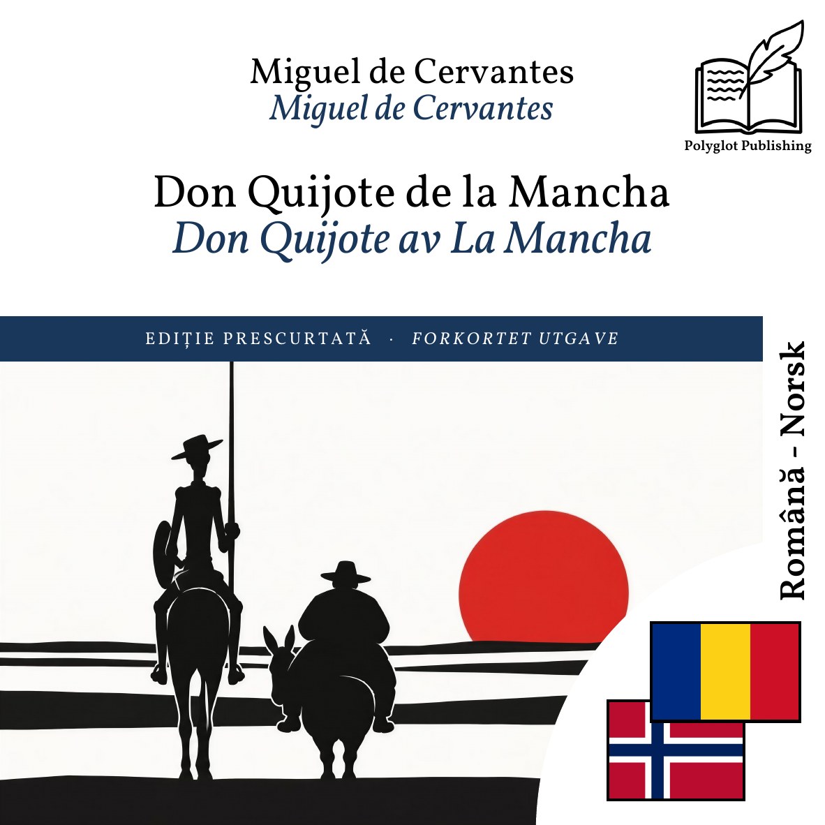 Don Quijote av La Mancha
