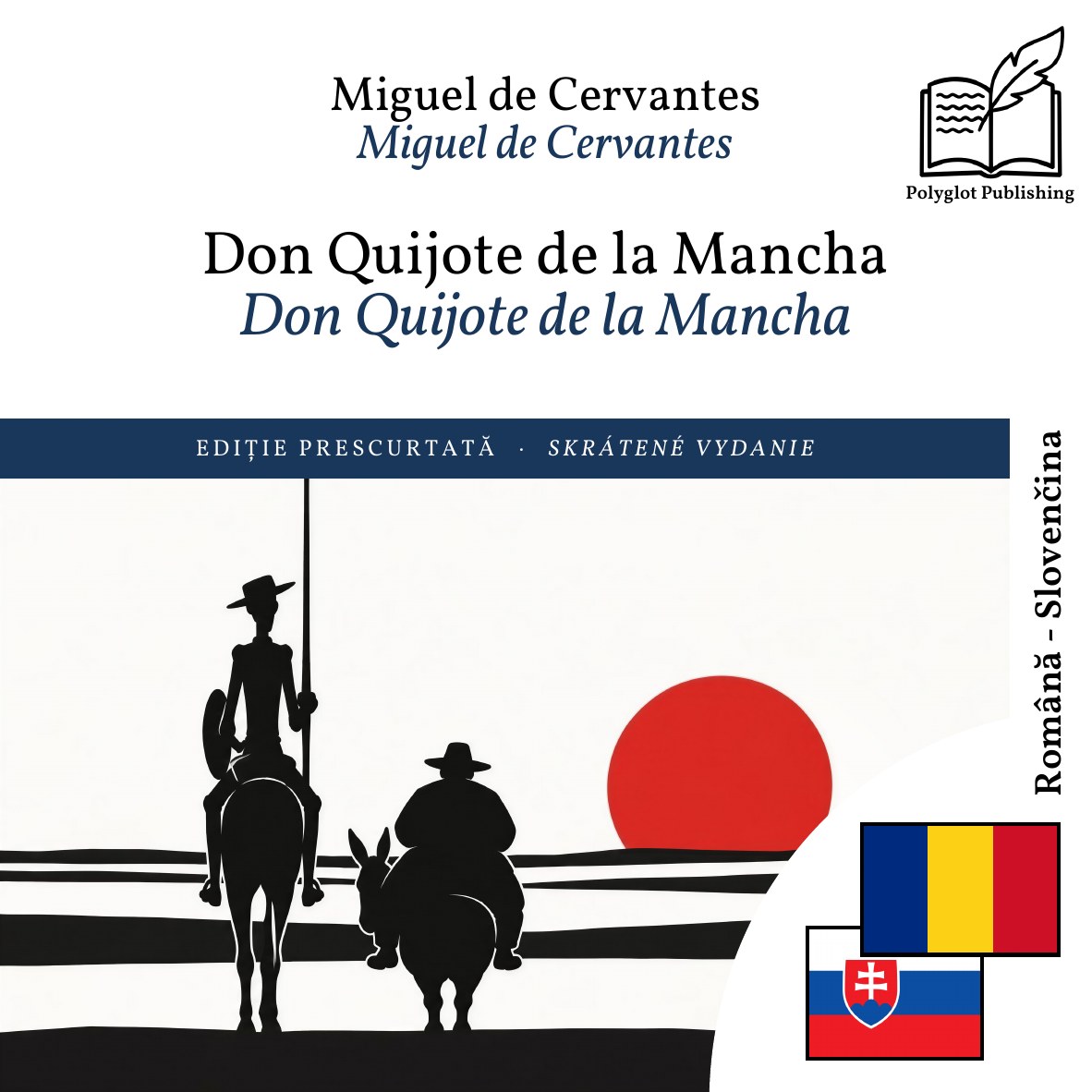 Don Quijote de la Mancha