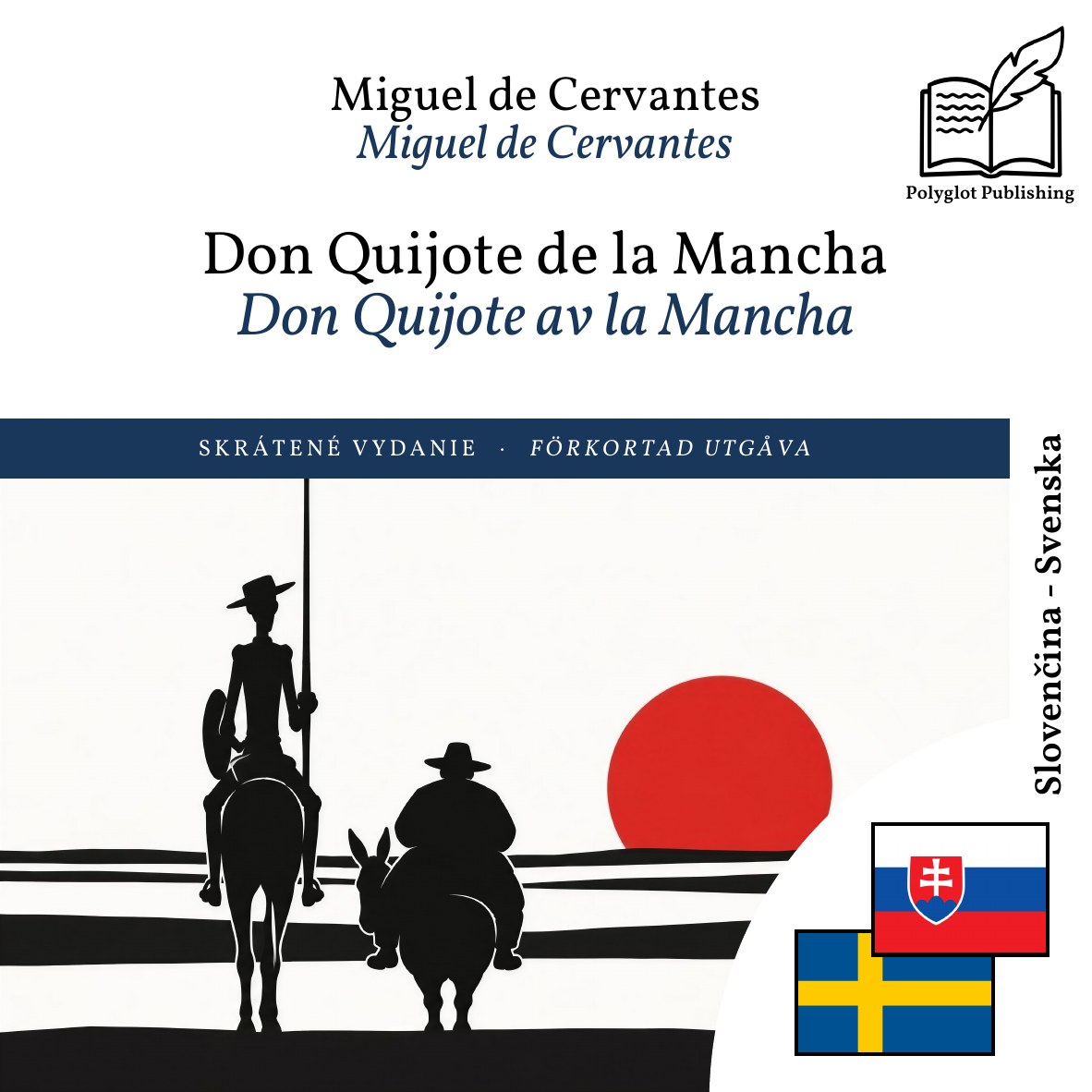 Don Quijote av la Mancha
