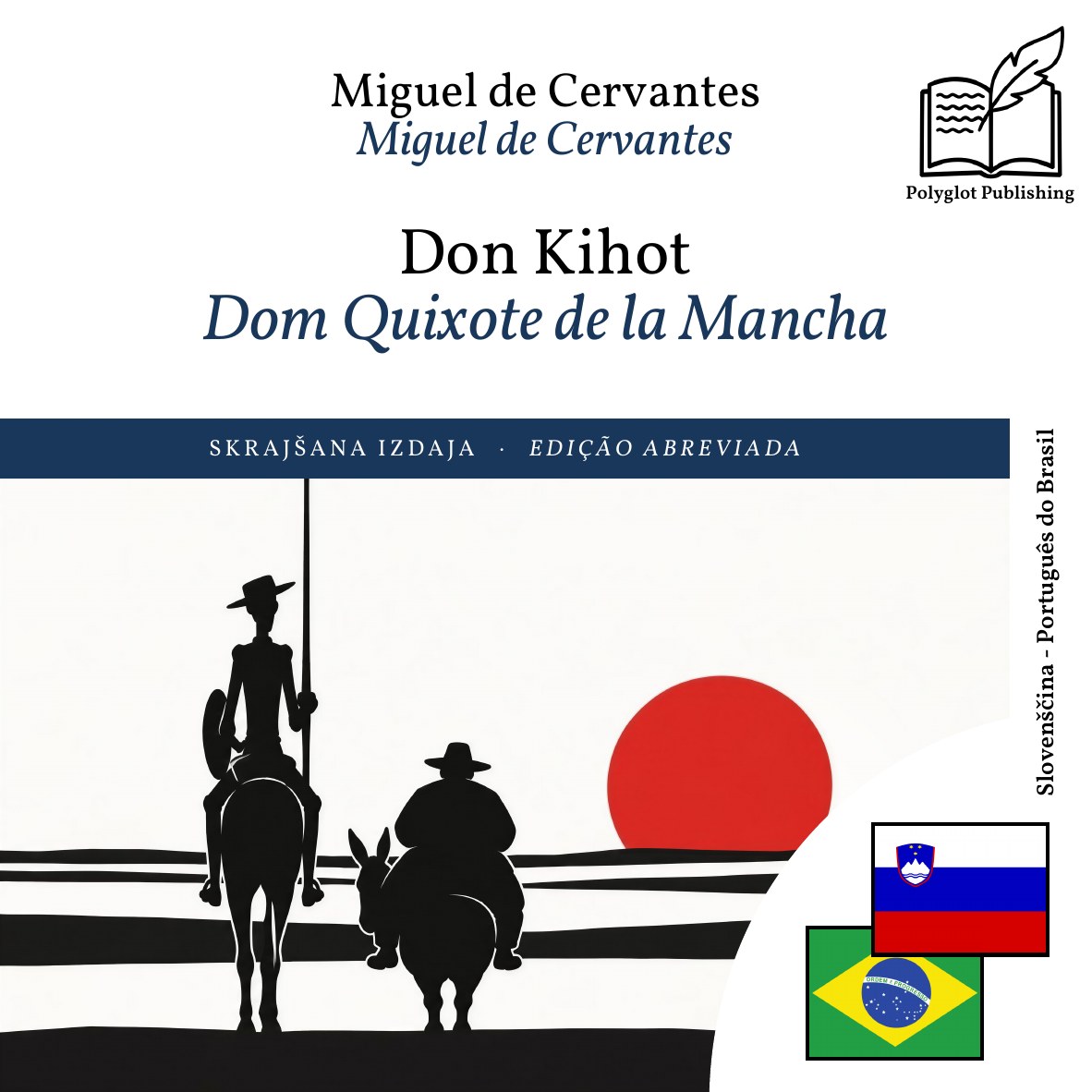 Dom Quixote de la Mancha