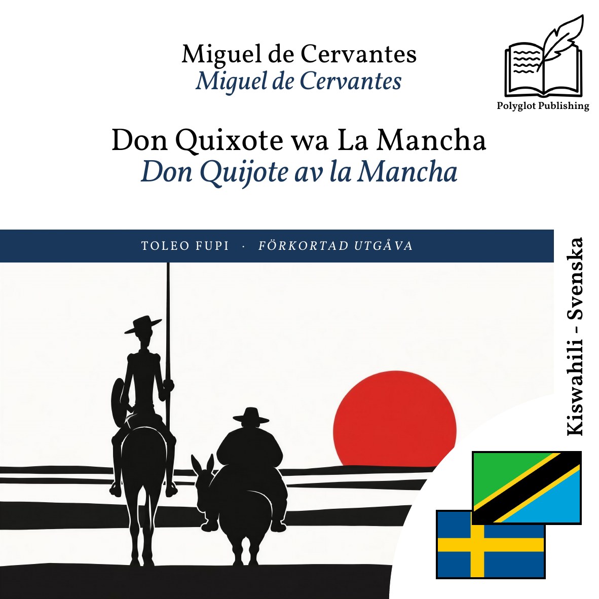 Don Quijote av la Mancha