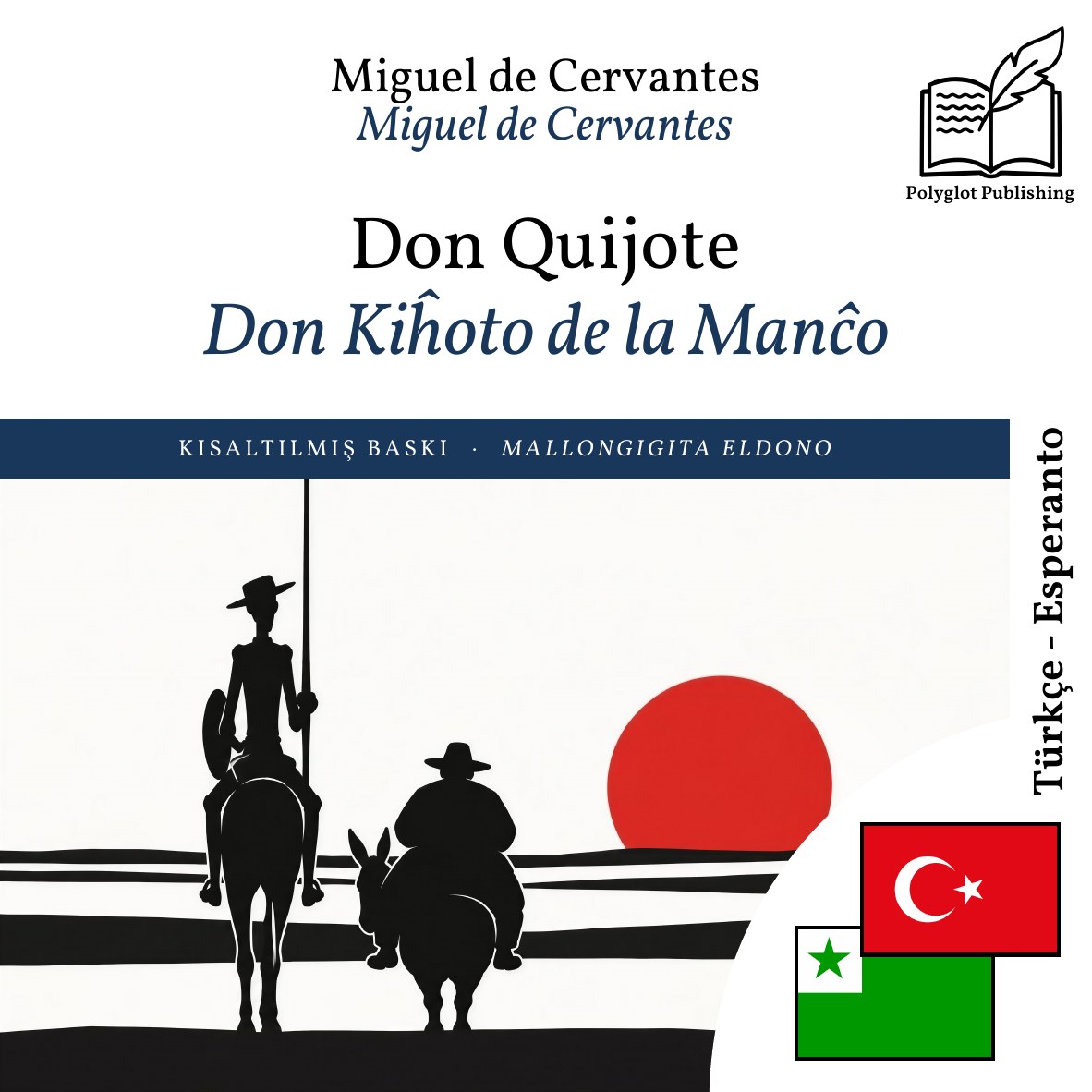 Don Kiĥoto de la Manĉo