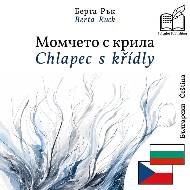 Chlapec s křídly