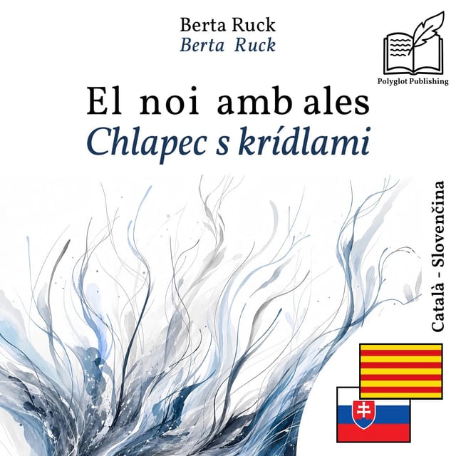 Chlapec s krídlami