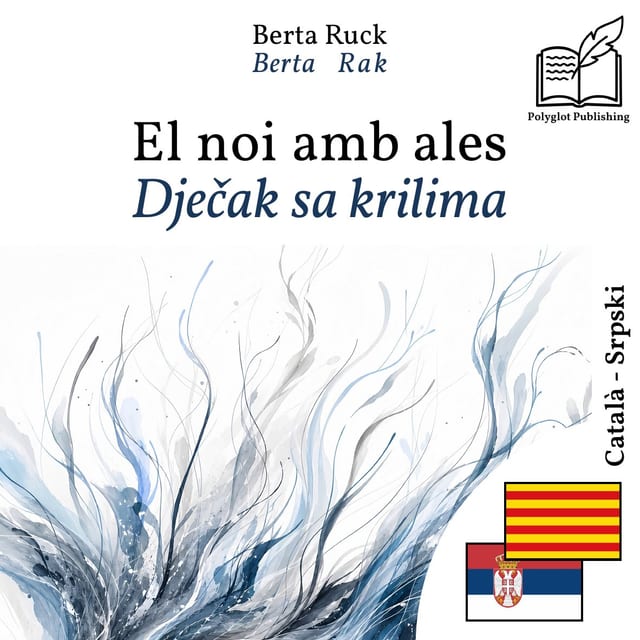 Dječak sa krilima