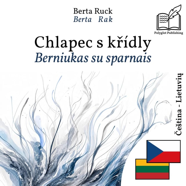 Berniukas su sparnais