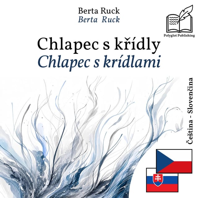 Chlapec s krídlami