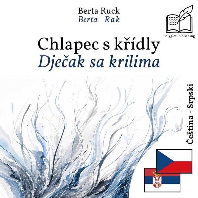 Dječak sa krilima