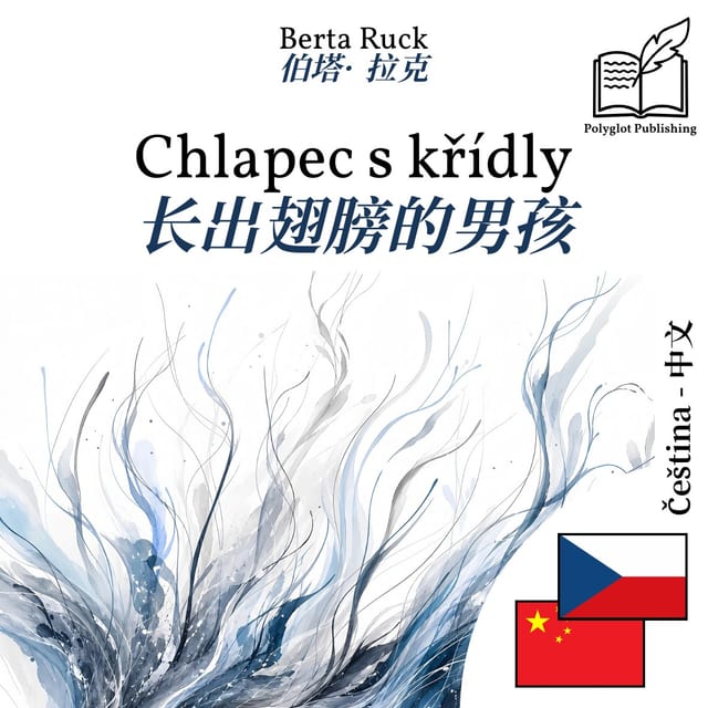 长出翅膀的男孩