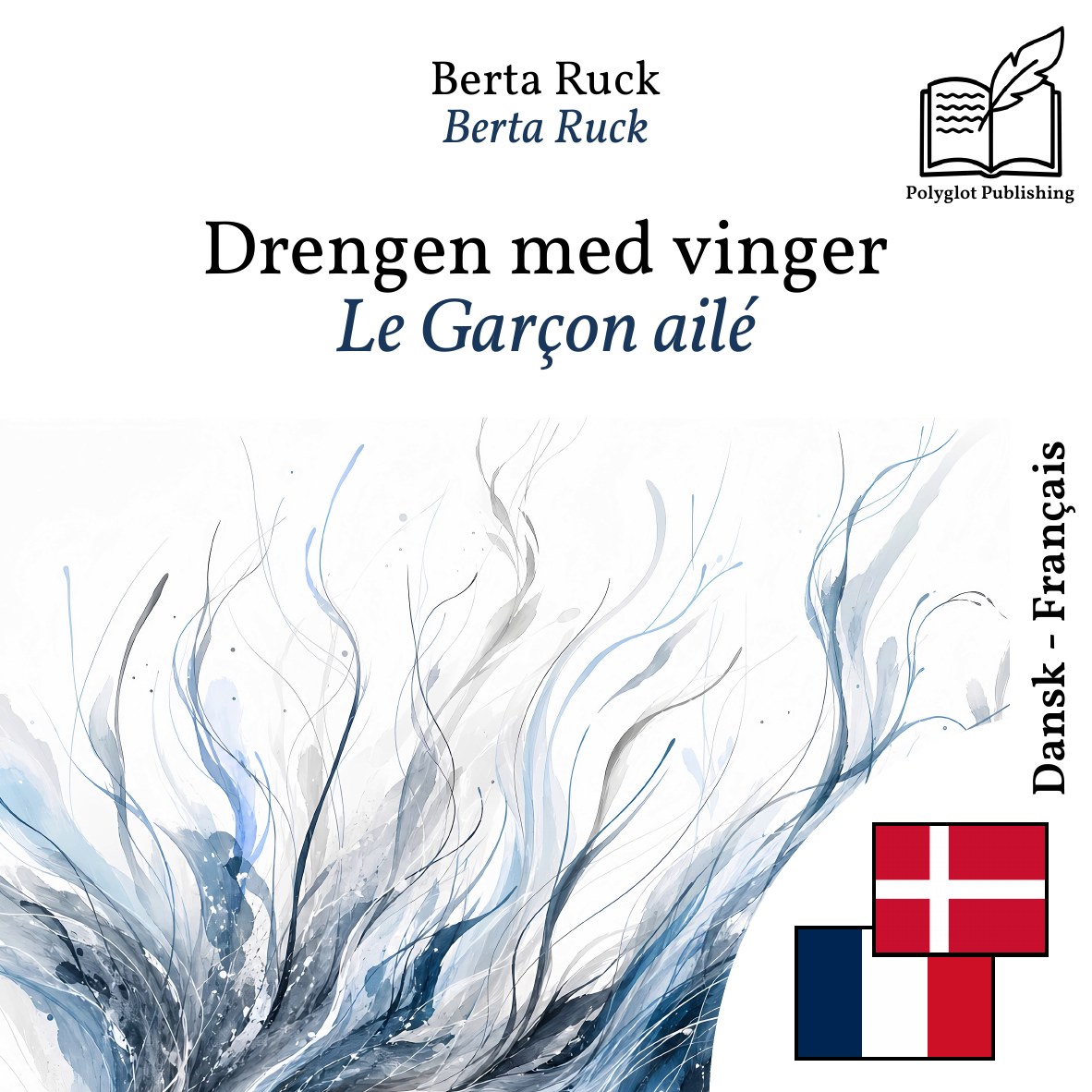 Le Garçon ailé