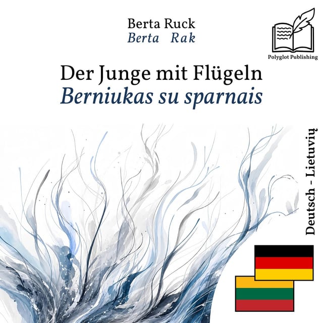 Berniukas su sparnais