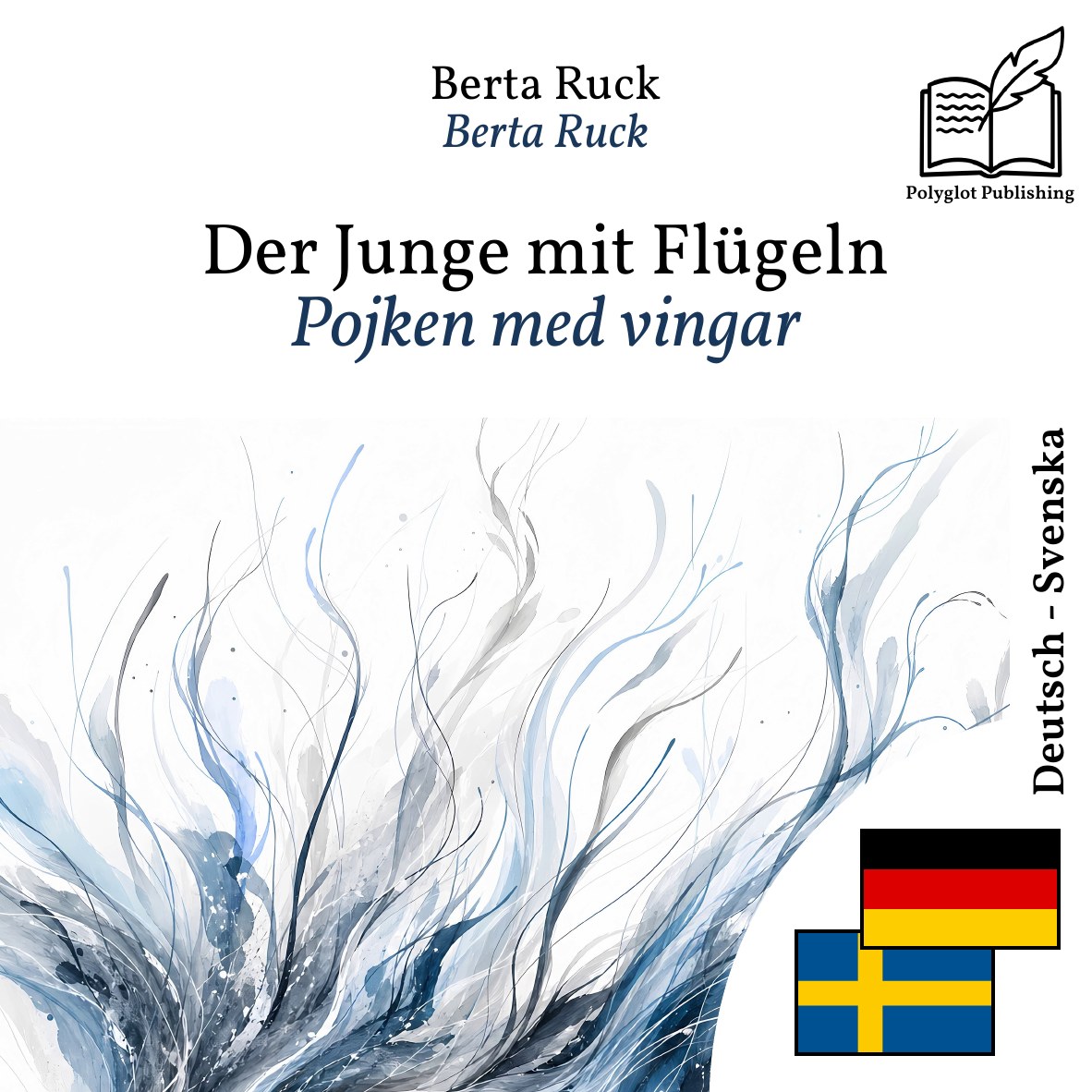 Pojken med vingar