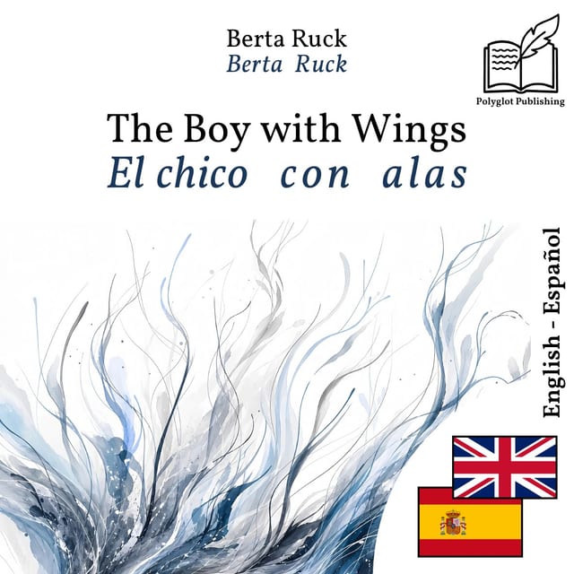 El chico con alas