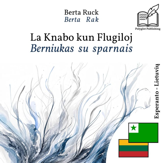 Berniukas su sparnais