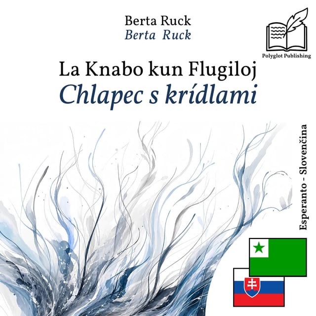 Chlapec s krídlami