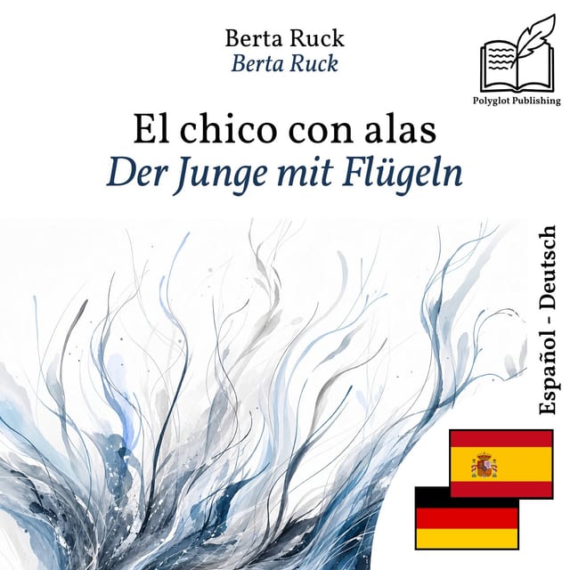 Der Junge mit Flügeln