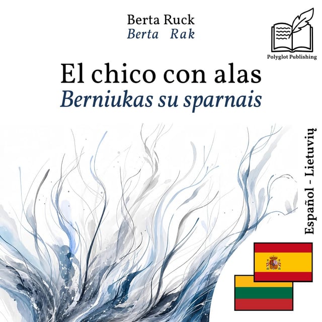 Berniukas su sparnais