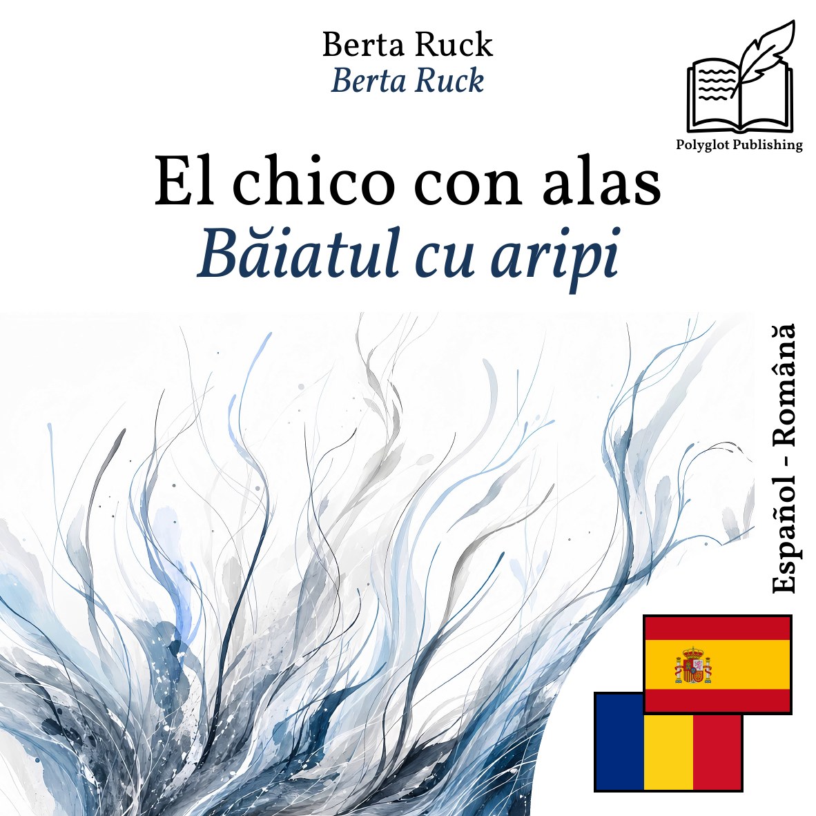 Băiatul cu aripi