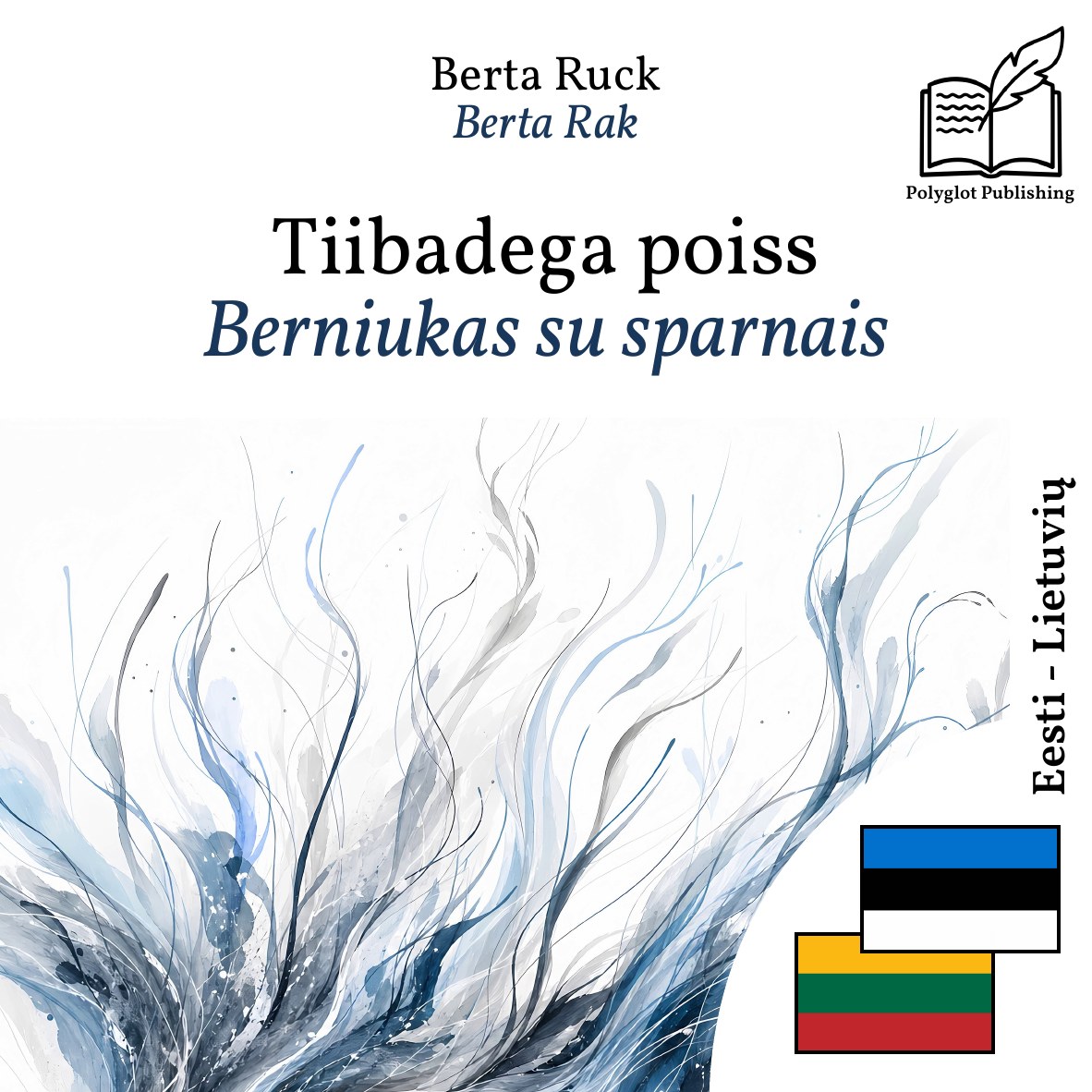 Berniukas su sparnais