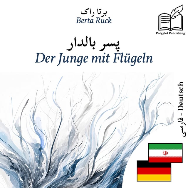 Der Junge mit Flügeln