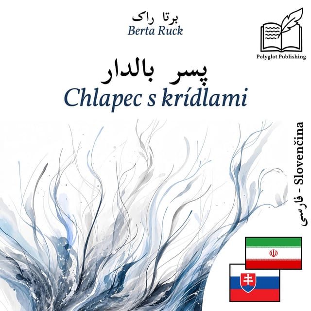 Chlapec s krídlami