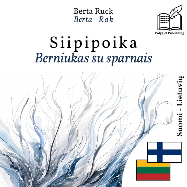 Berniukas su sparnais