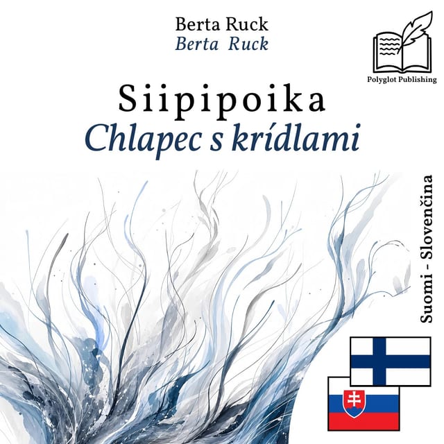 Chlapec s krídlami