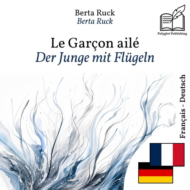 Der Junge mit Flügeln