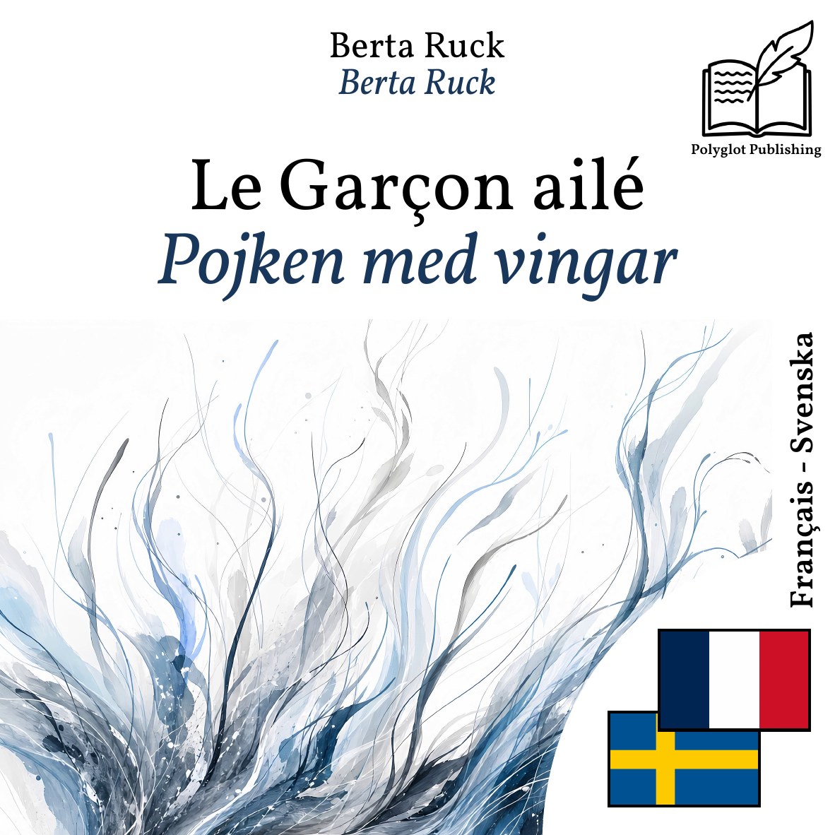 Pojken med vingar
