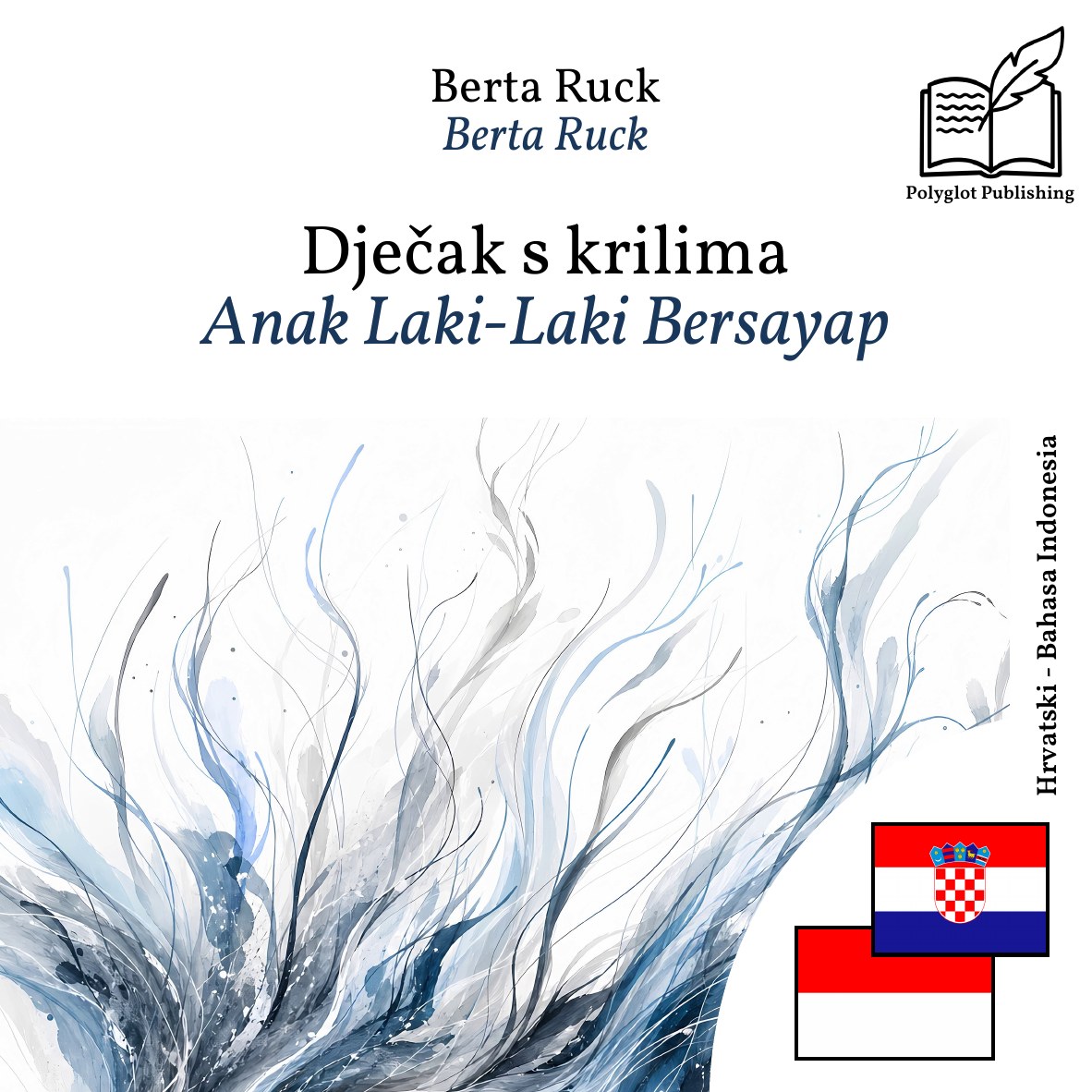 Anak Laki-Laki Bersayap